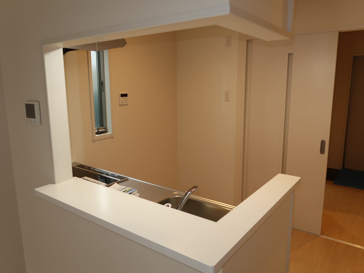 ダイニング 写真4