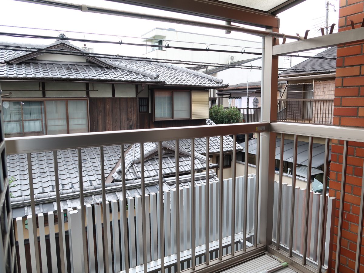 バルコニー・ベランダ 写真19