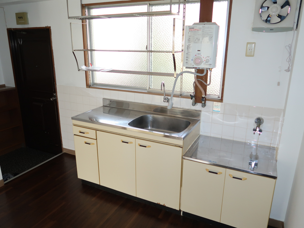 キッチン 写真5