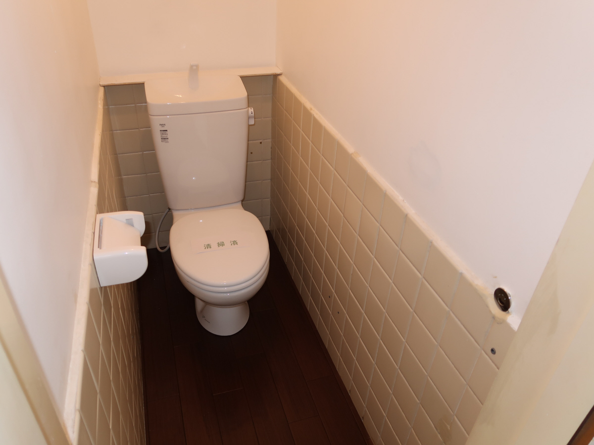 トイレ 写真10