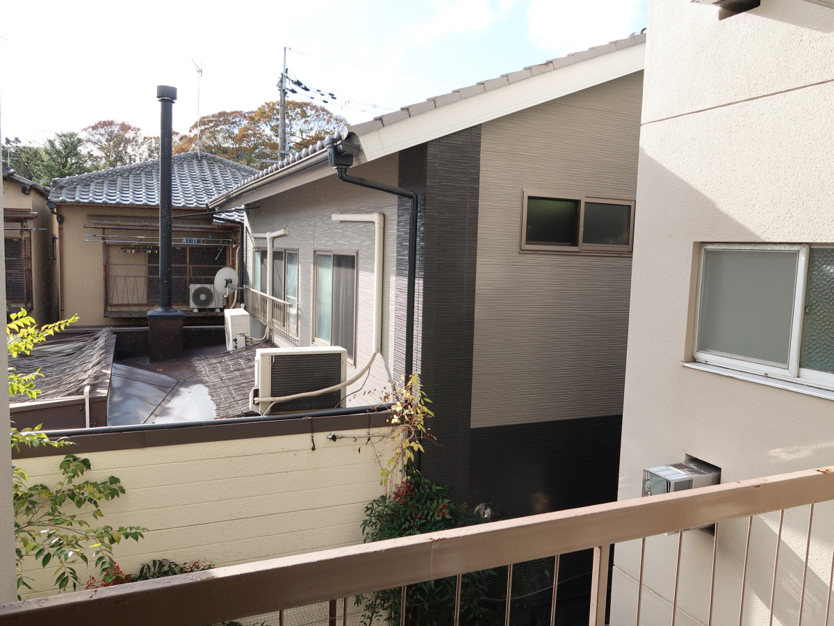 バルコニー・ベランダ 写真12