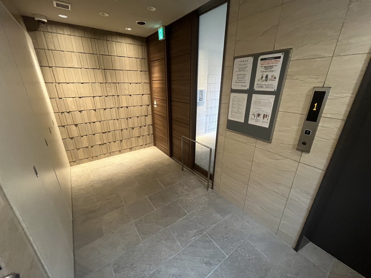 ロビー 写真29