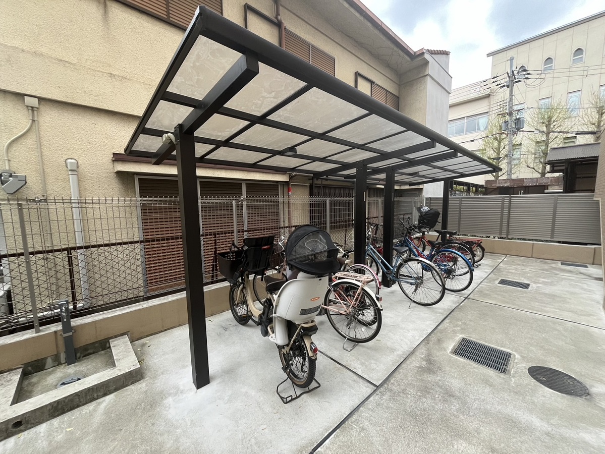 駐車場 写真32