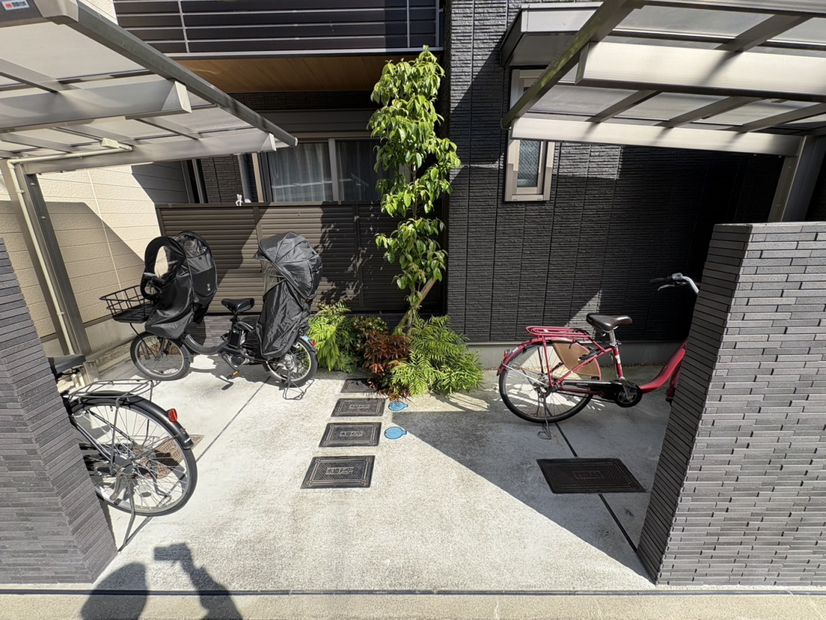 駐車場 写真6