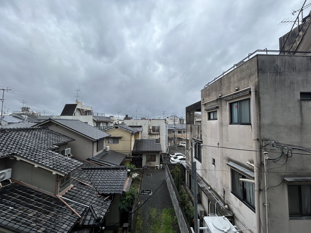 庭 304号室の写真です 写真17