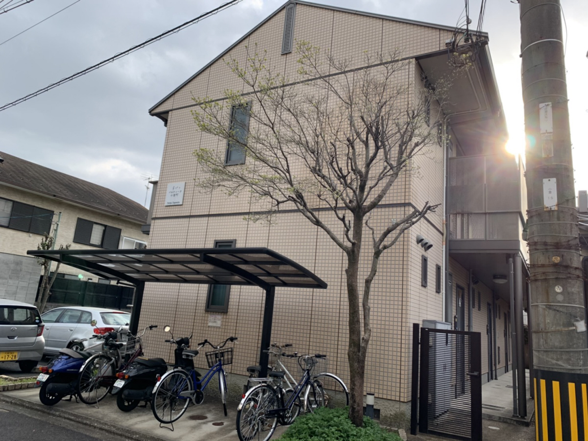 パルティータ小倉町