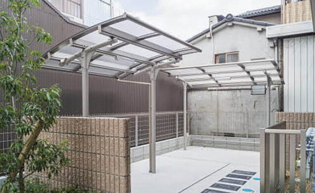 駐車場 写真4