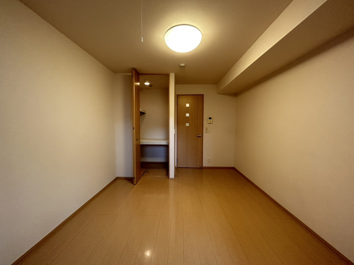 寝室 写真7