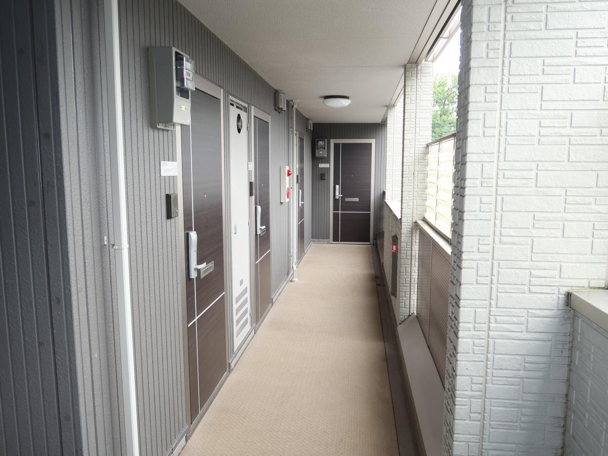 ロビー 写真29
