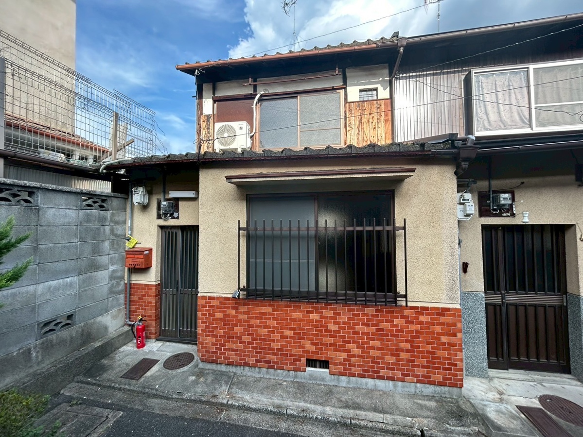 下鴨森ケ前町30-9貸家