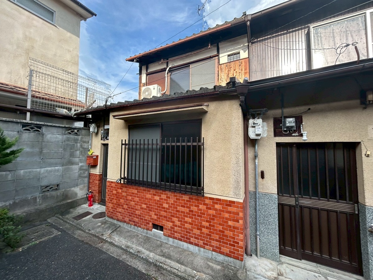 下鴨森ケ前町30-9貸家