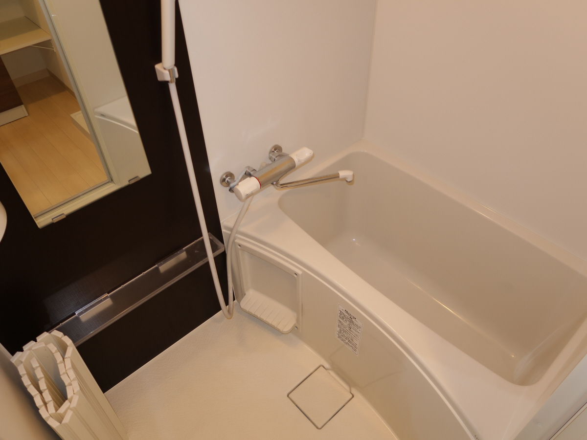 バス 201号室の写真です 写真10