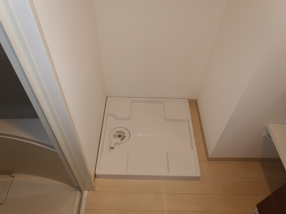 洗面所 201号室の写真です 写真9
