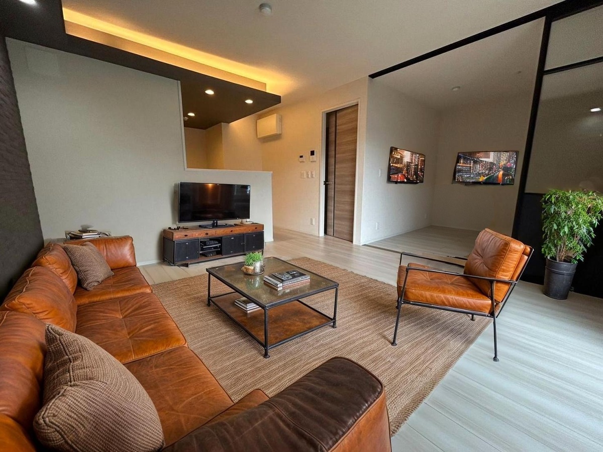 内装 ※家具等はCGのため、実際には付属しておりません。イメージとしてご参考く 写真2