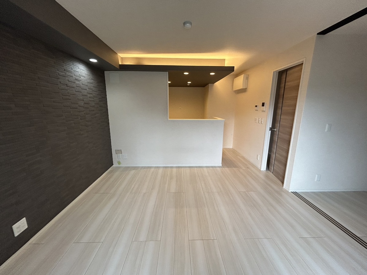 リビング 写真3