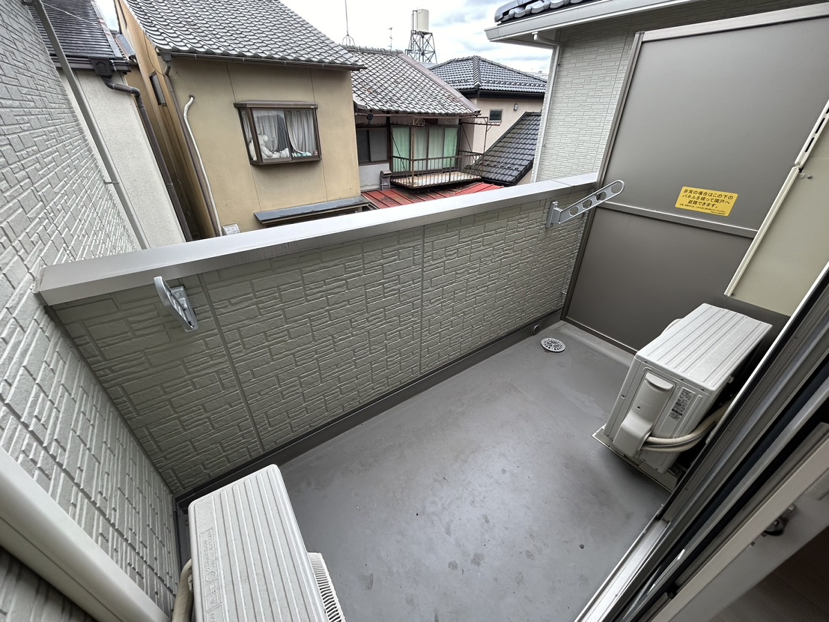 バルコニー・ベランダ 写真20