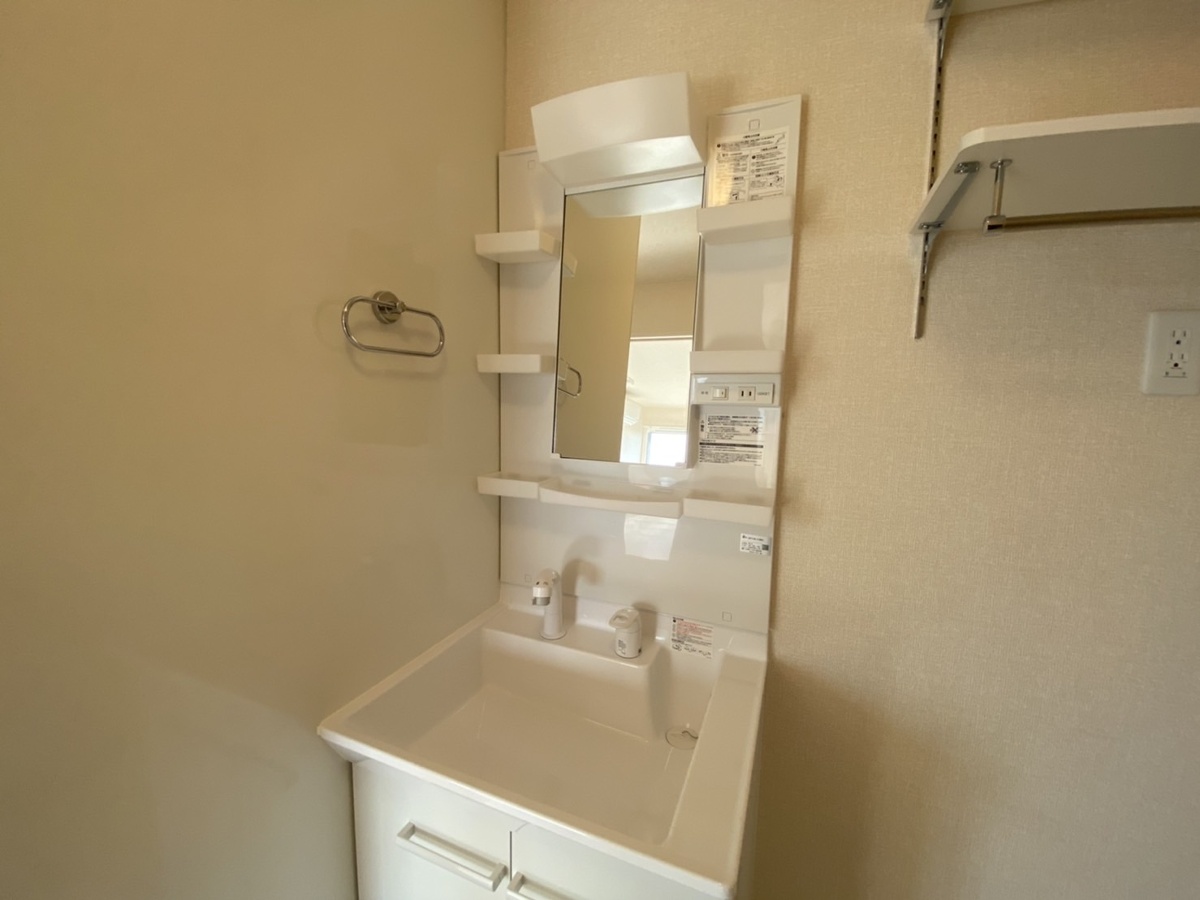 洗面所 写真12
