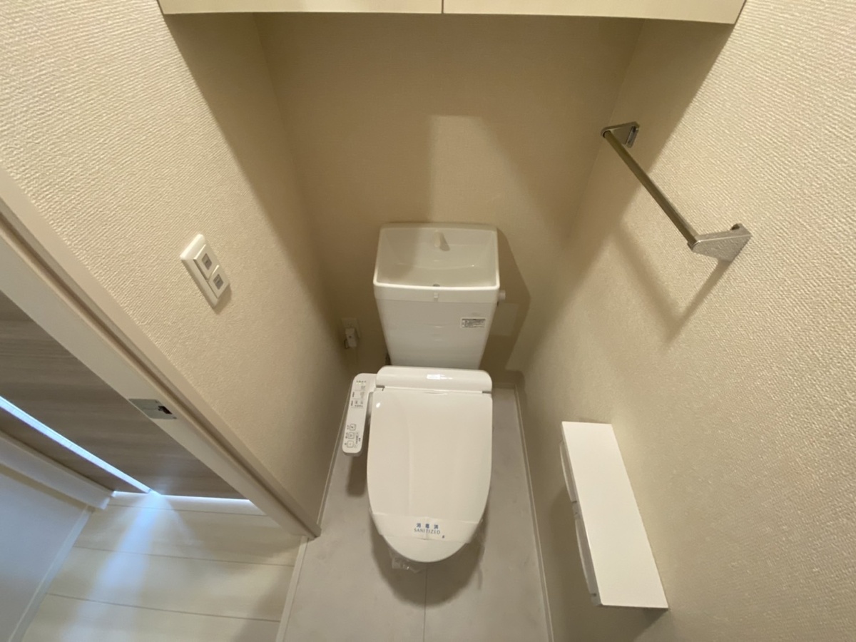 トイレ 写真16