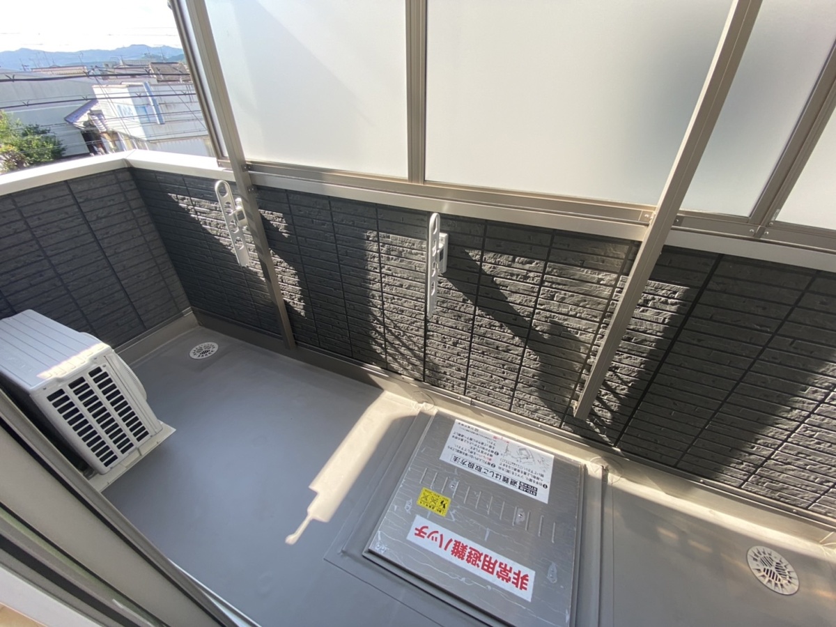 バルコニー・ベランダ 写真19