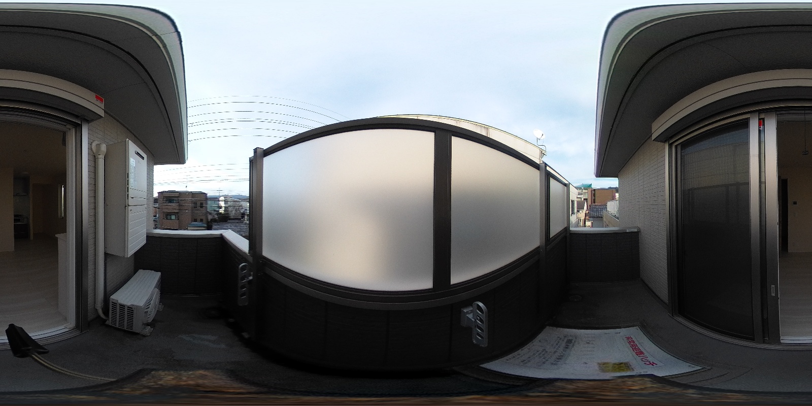 バルコニー・ベランダ 写真37