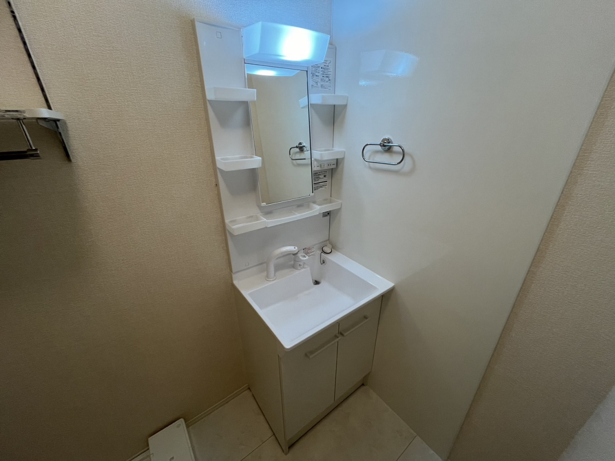 洗面所 写真12