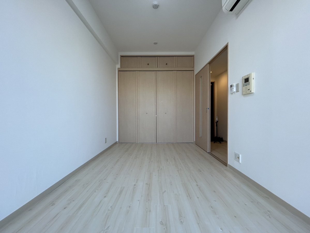 寝室 304号室の写真です 写真7