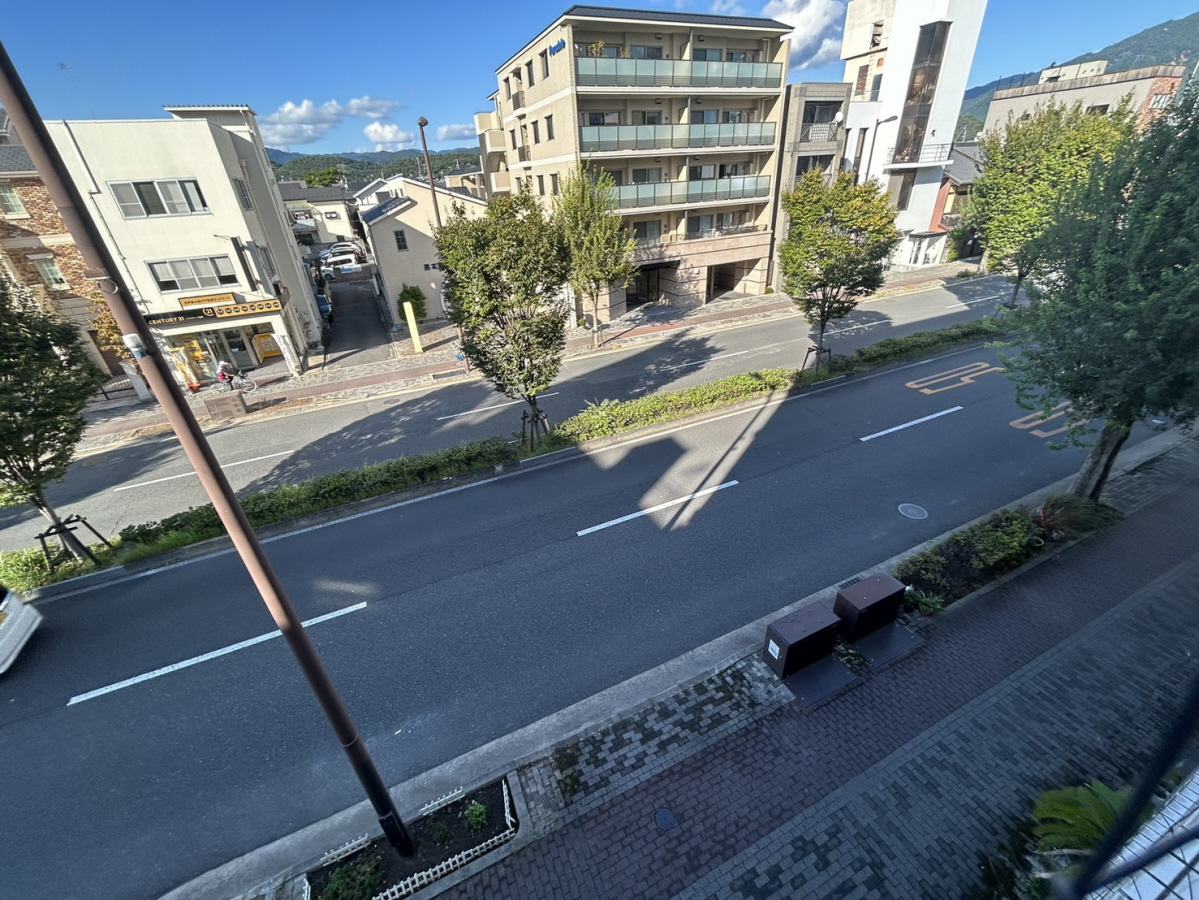 庭 304号室の写真です 写真17