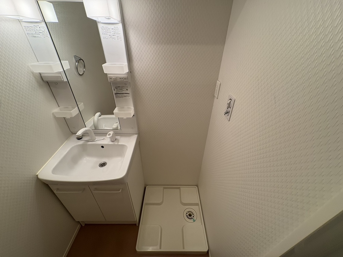 洗面所 写真17