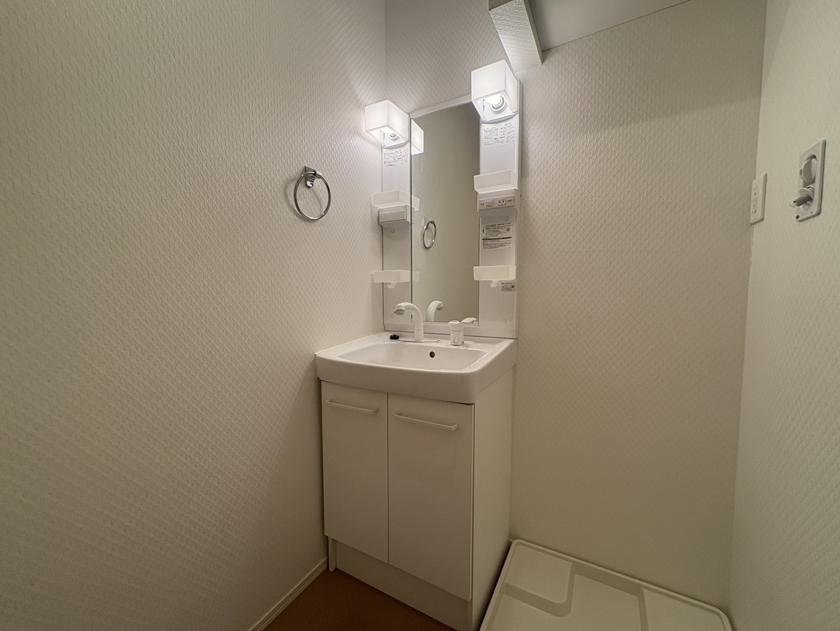洗面所 写真16