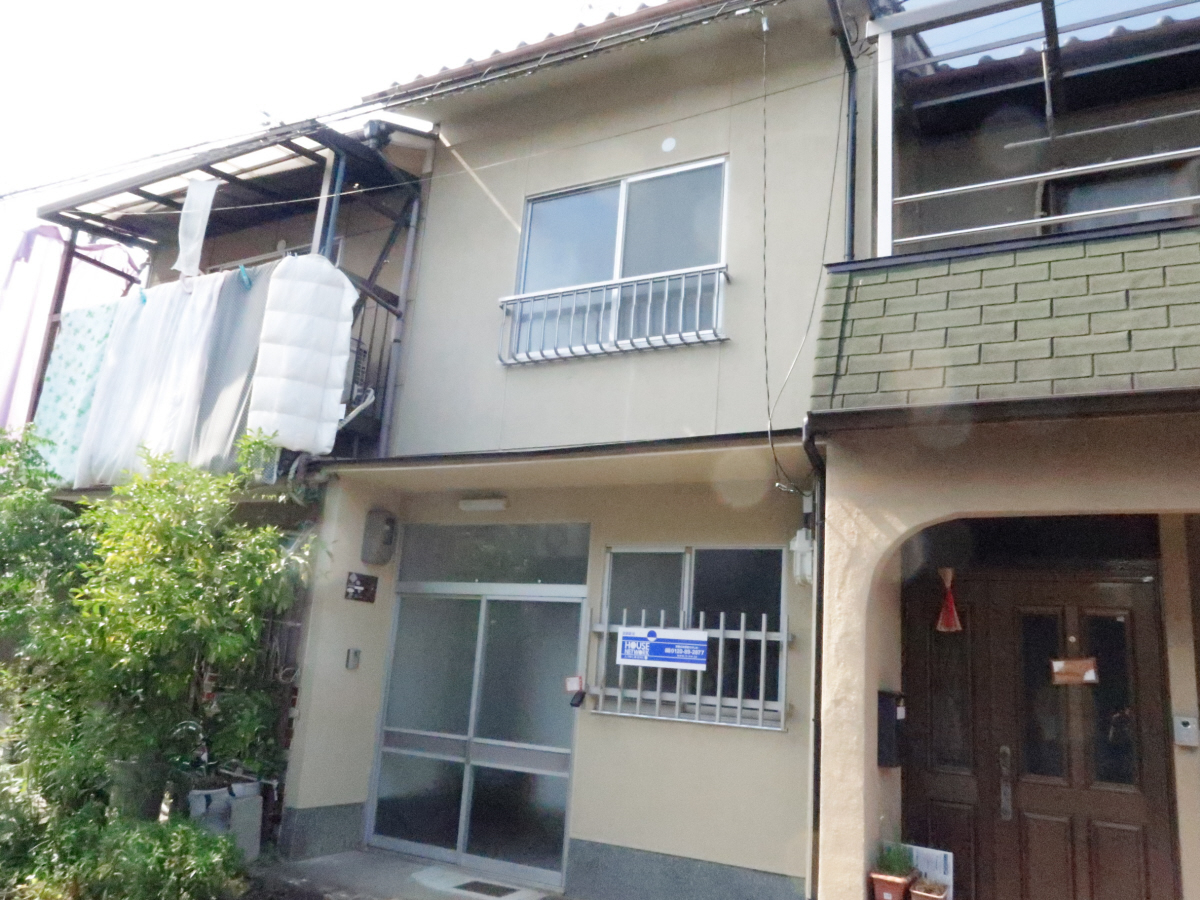 修学院狭間町34-6 貸家