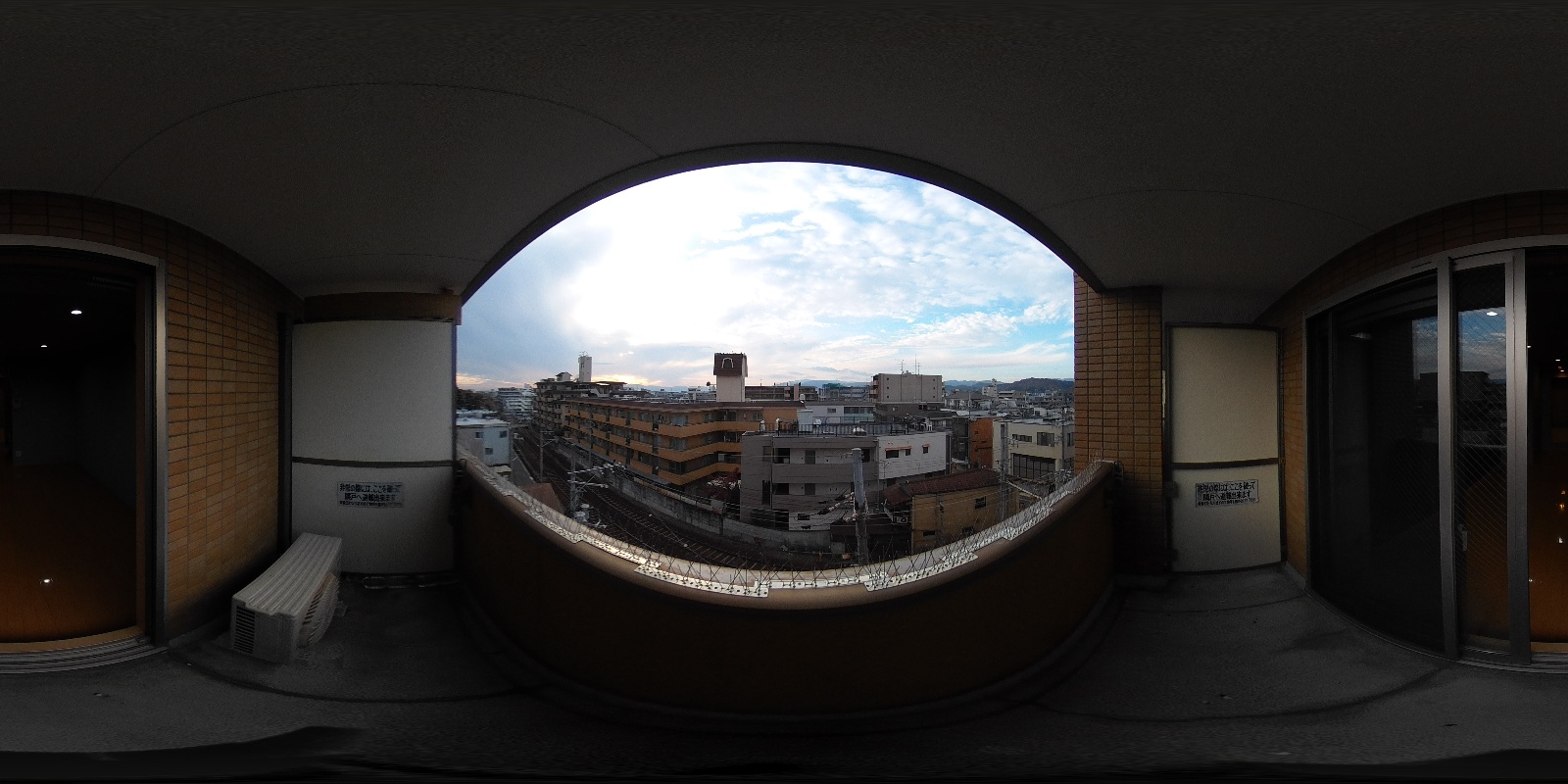 バルコニー・ベランダ 写真37