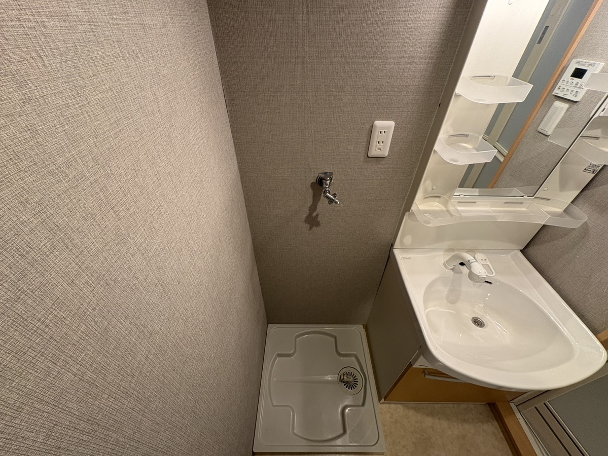 洗面所 写真15