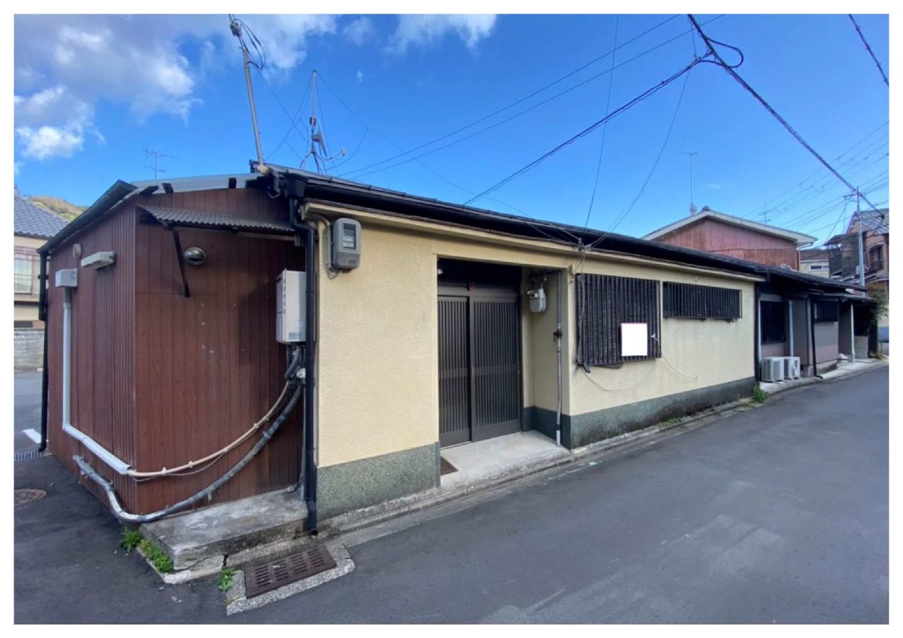 浄土寺下馬場町82-2 貸家