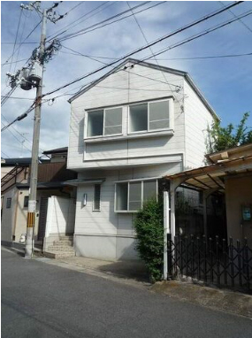 浄土寺下南田町9貸家