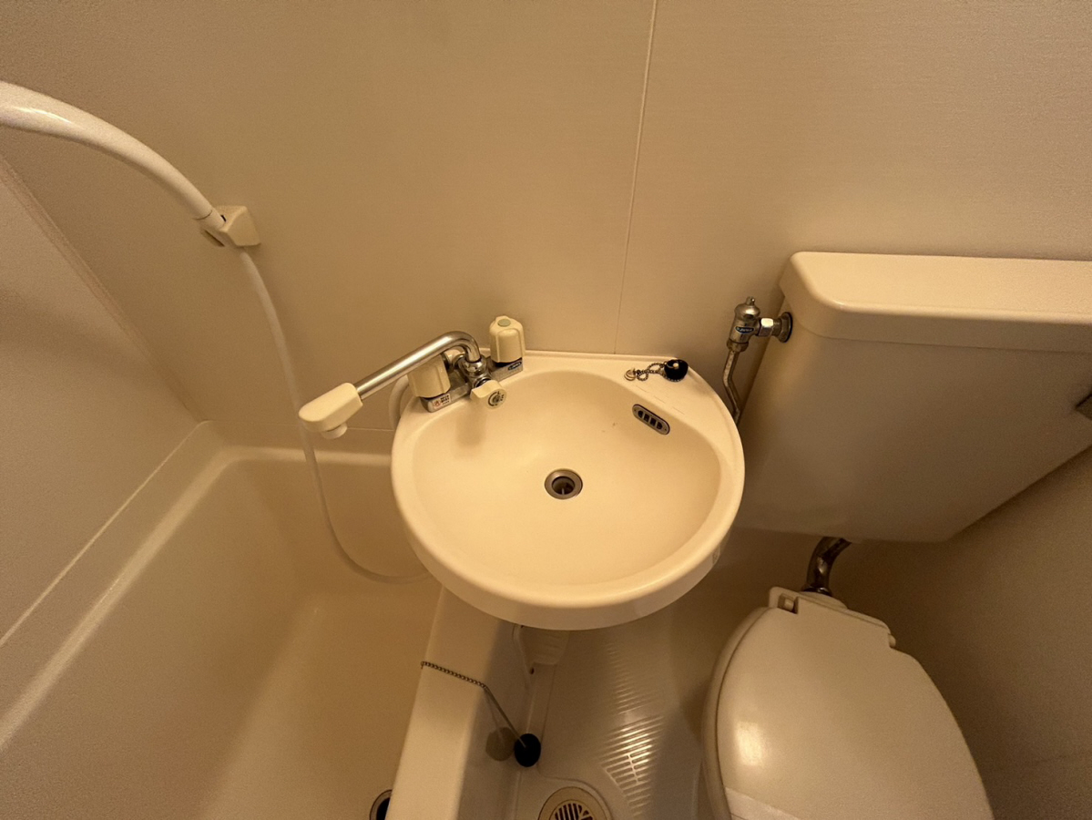 洗面所 写真14
