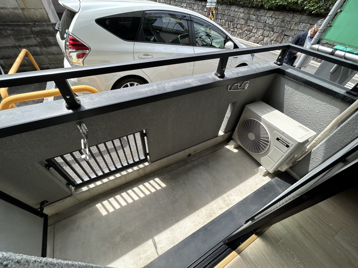 バルコニー・ベランダ 写真19