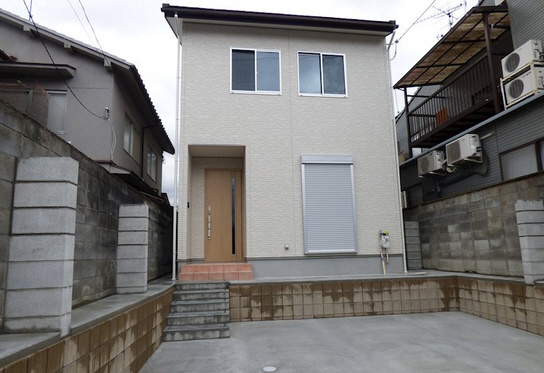 松ヶ崎東桜木町5-6貸家