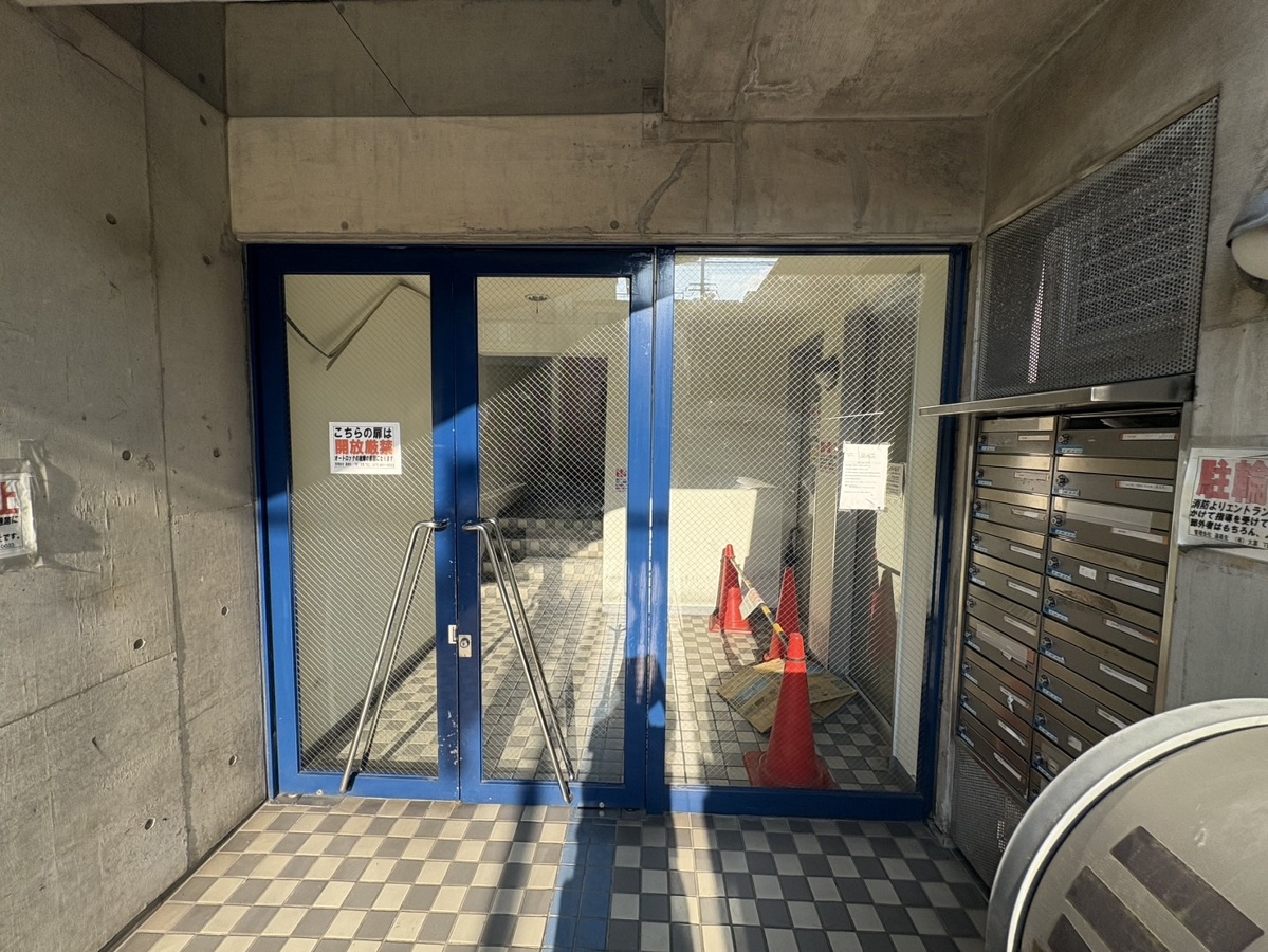 エントランス 写真2