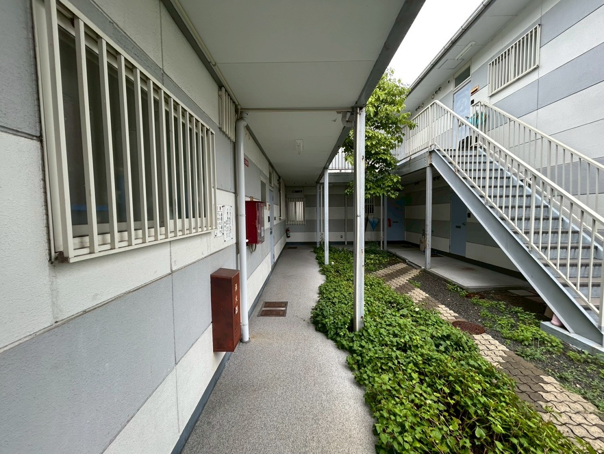 敷地内/建物 写真5