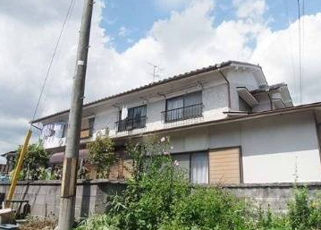 ガーデンヴィラ岩倉