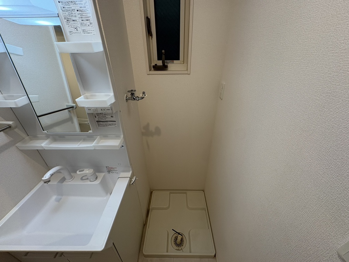 洗面所 写真15