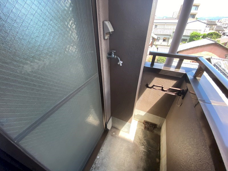 バルコニー・ベランダ 写真14