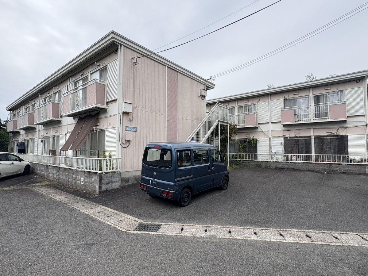 サンハイツA棟・B棟