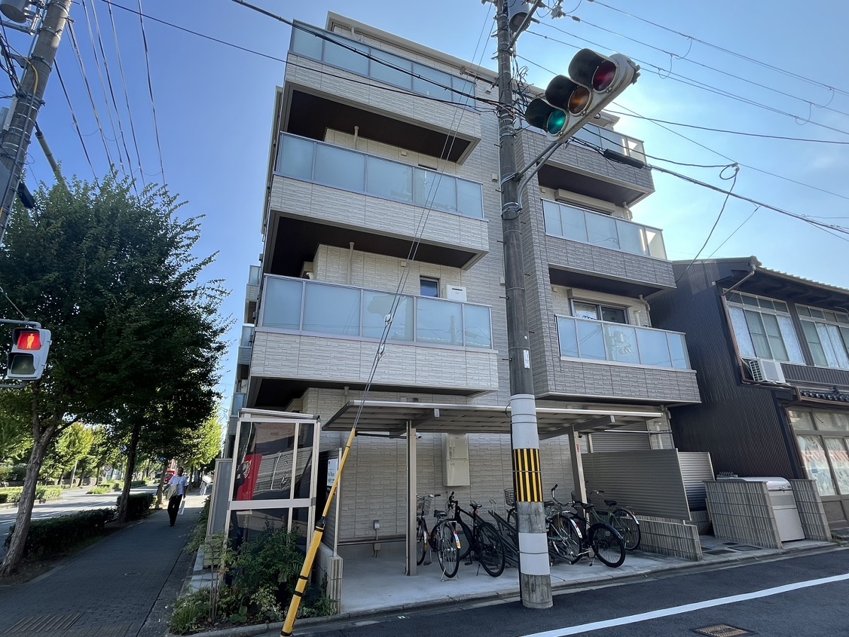 ラフィーネ下鴨
