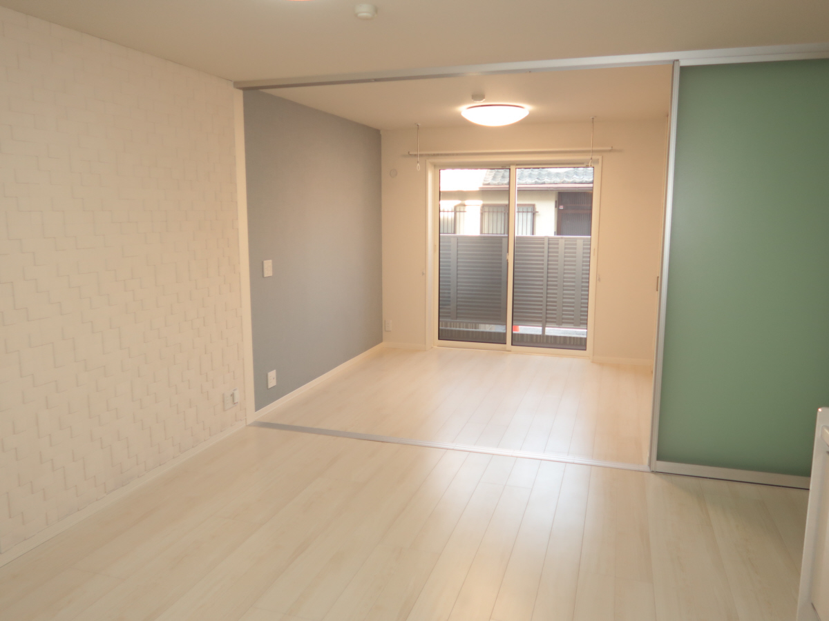 リビング 写真3