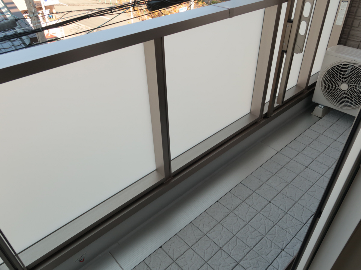 バルコニー・ベランダ 写真13