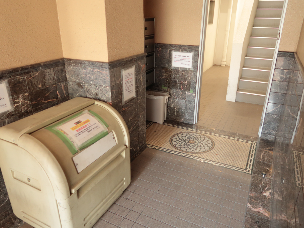 共用部 写真14