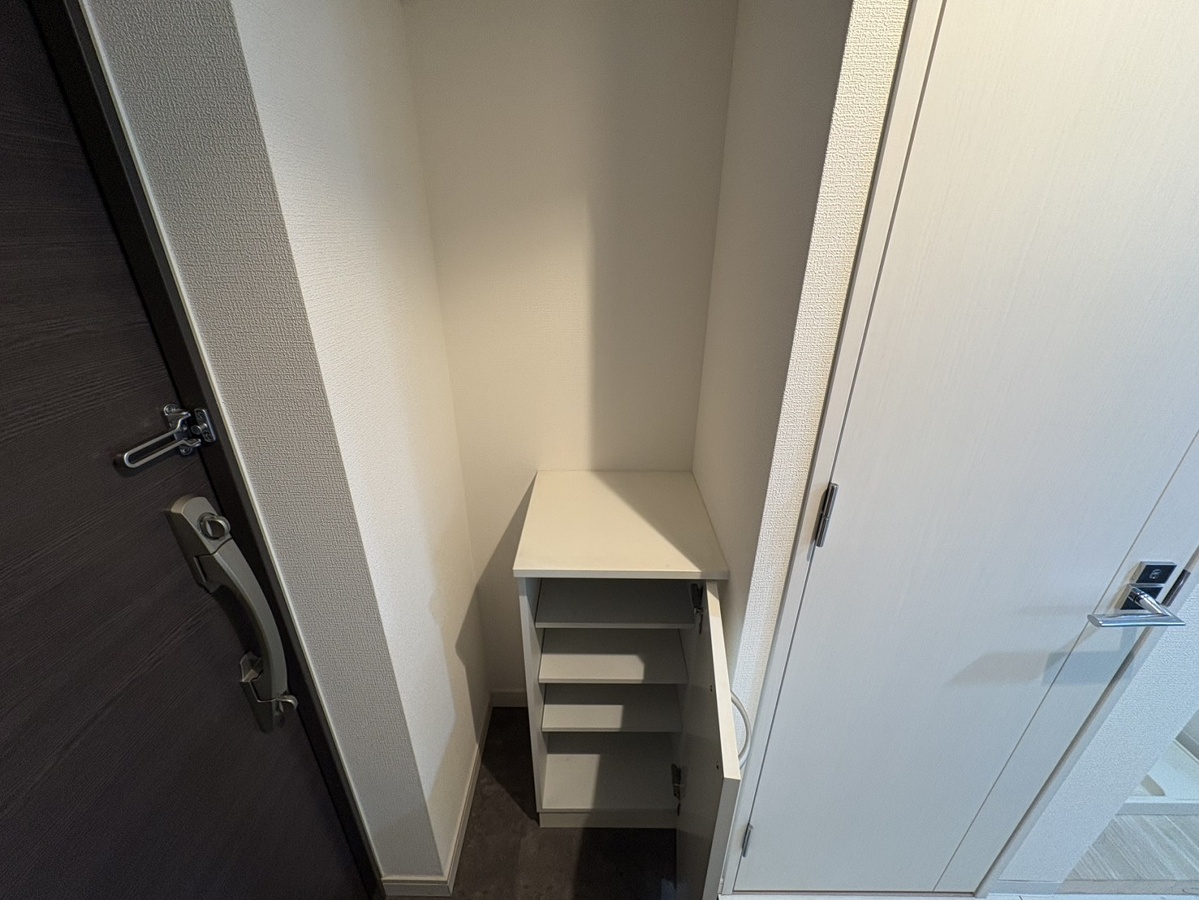 設備 404号室(反転)の写真です 写真29