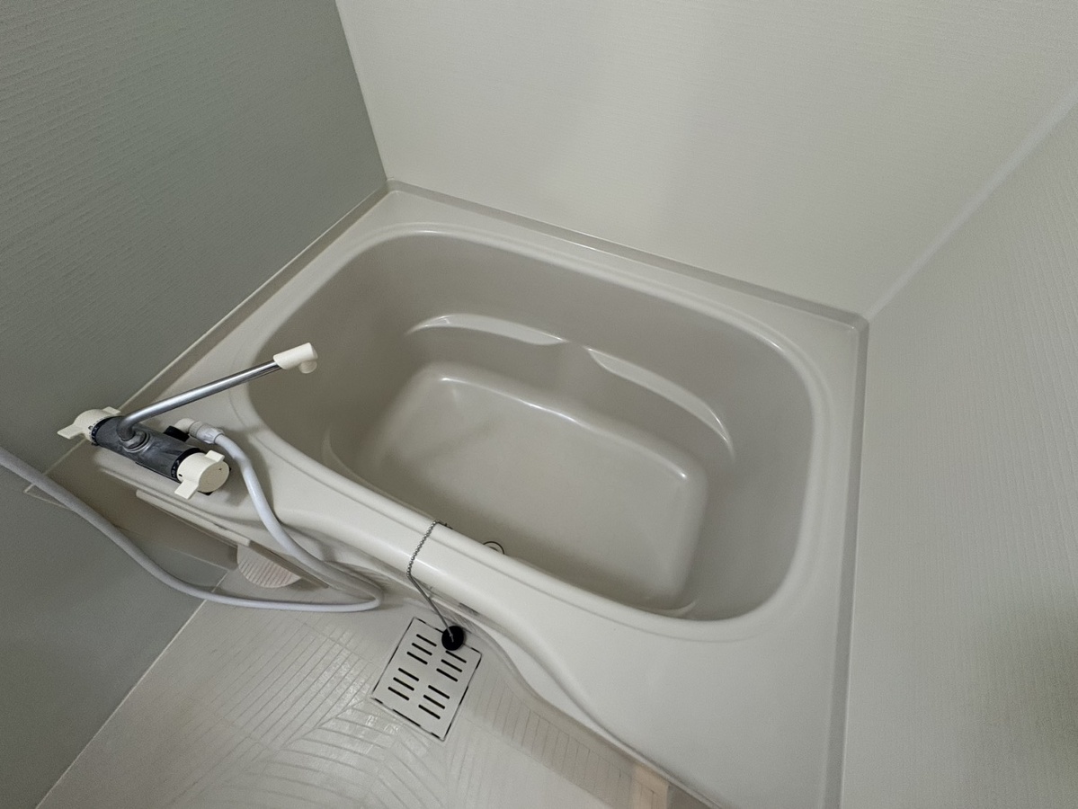 バス 404号室(反転)の写真です 写真17