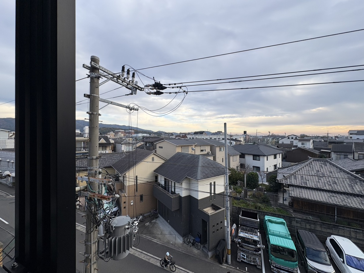 404号室の写真です 写真3